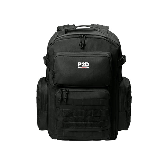 P2D - CornerStone® Tactical Backpack