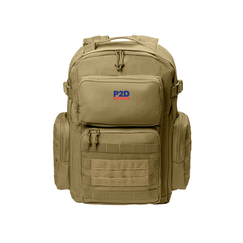 P2D - CornerStone® Tactical Backpack