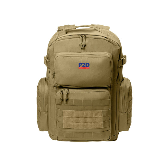 P2D - CornerStone® Tactical Backpack