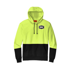 Rowdy Red Construction - CornerStone® Enhanced Visibility Fleece Pullover Hoodie