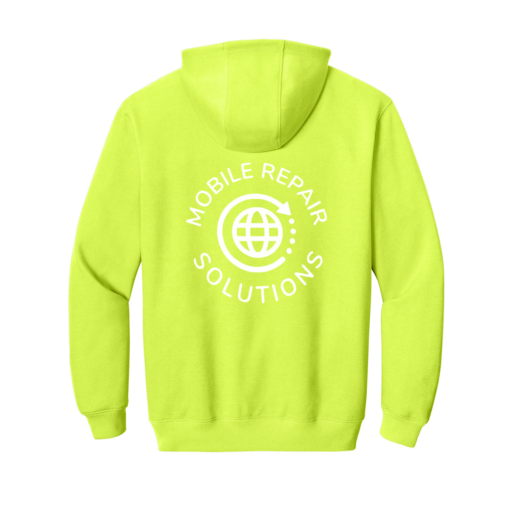 Mobile Repair Solutions - CornerStone® Tough Fleece Pullover Hoodie