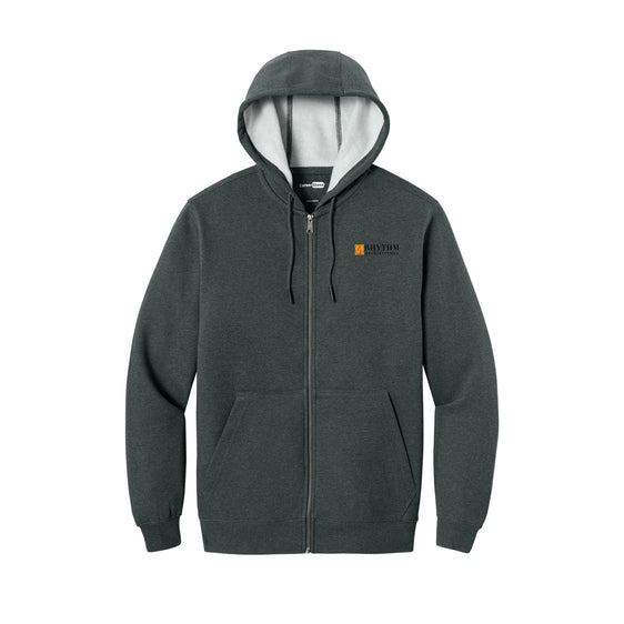 Rhythm Architecture - CornerStone® Tough Fleece Full-Zip Hoodie
