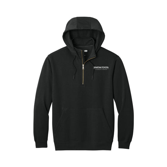 Germain Spartan Toyota - CornerStone® Tough Fleece 1/4-Zip Hoodie