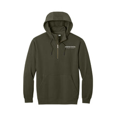 Germain Spartan Toyota - CornerStone® Tough Fleece 1/4-Zip Hoodie