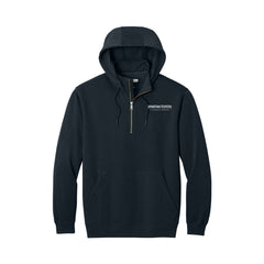 Germain Spartan Toyota - CornerStone® Tough Fleece 1/4-Zip Hoodie
