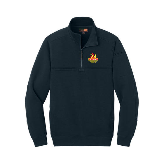 Grandview Heights Fire Dept. - CornerStone® 12-Oz. Tough Fleece Job Shirt