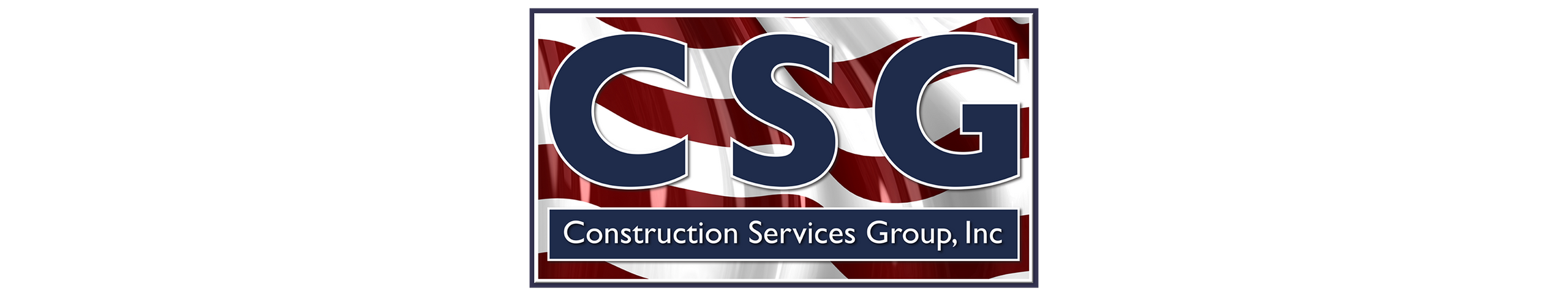 Construction Services Group banner