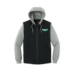 Beechmont Ford - CornerStone® Duck Fleece Full-Zip Hooded Jacket