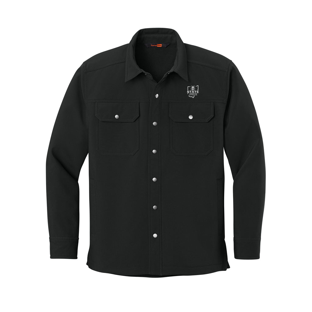 State Termite & Pest Solutions - CornerStone® Soft Shell Shirt Jacket
