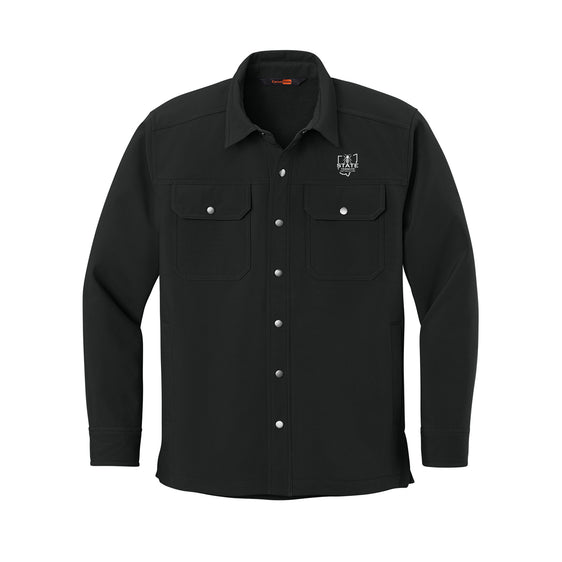 State Termite & Pest Solutions - CornerStone® Soft Shell Shirt Jacket