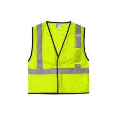 Muetzel - CornerStone ® ANSI 107 Class 2 Economy Mesh One-Pocket Vest