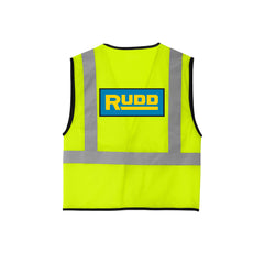 Rudd Equipment - CornerStone ® ANSI 107 Class 2 Economy Mesh One-Pocket Vest