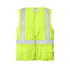 M/I Financial - CornerStone ANSI 107 Class 2 Mesh Back Safety Vest