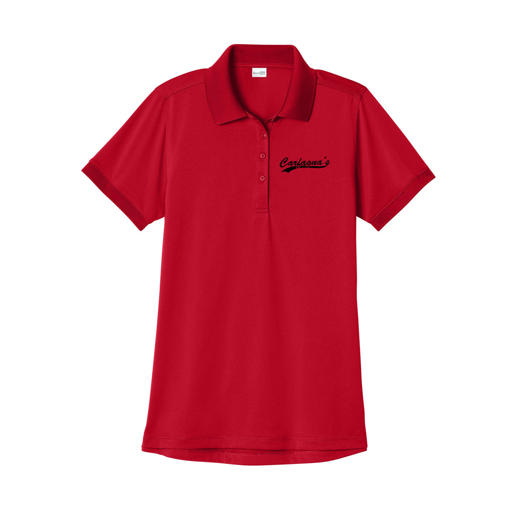 Carfagnas Market Staff - CornerStone® Women’s Workwear Pro Polo