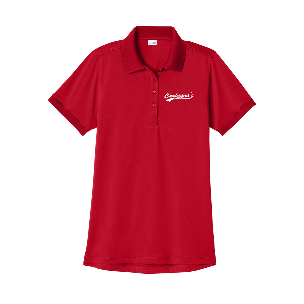 Carfagnas Market Staff - CornerStone® Women’s Workwear Pro Polo
