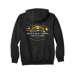 Deim's Dirt Works - Carhartt® Rain Defender® Paxton Heavyweight Hooded Sweatshirt