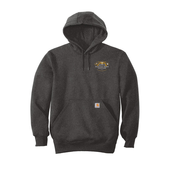 Deim's Dirt Works - Carhartt® Rain Defender® Paxton Heavyweight Hooded Sweatshirt