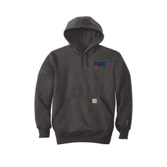 Flex Technologies - Carhartt ® Rain Defender ® Paxton Heavyweight Hooded Sweatshirt