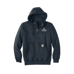 Tiberio - Carhartt® Rain Defender® Paxton Heavyweight Hooded Zip Mock Sweatshirt