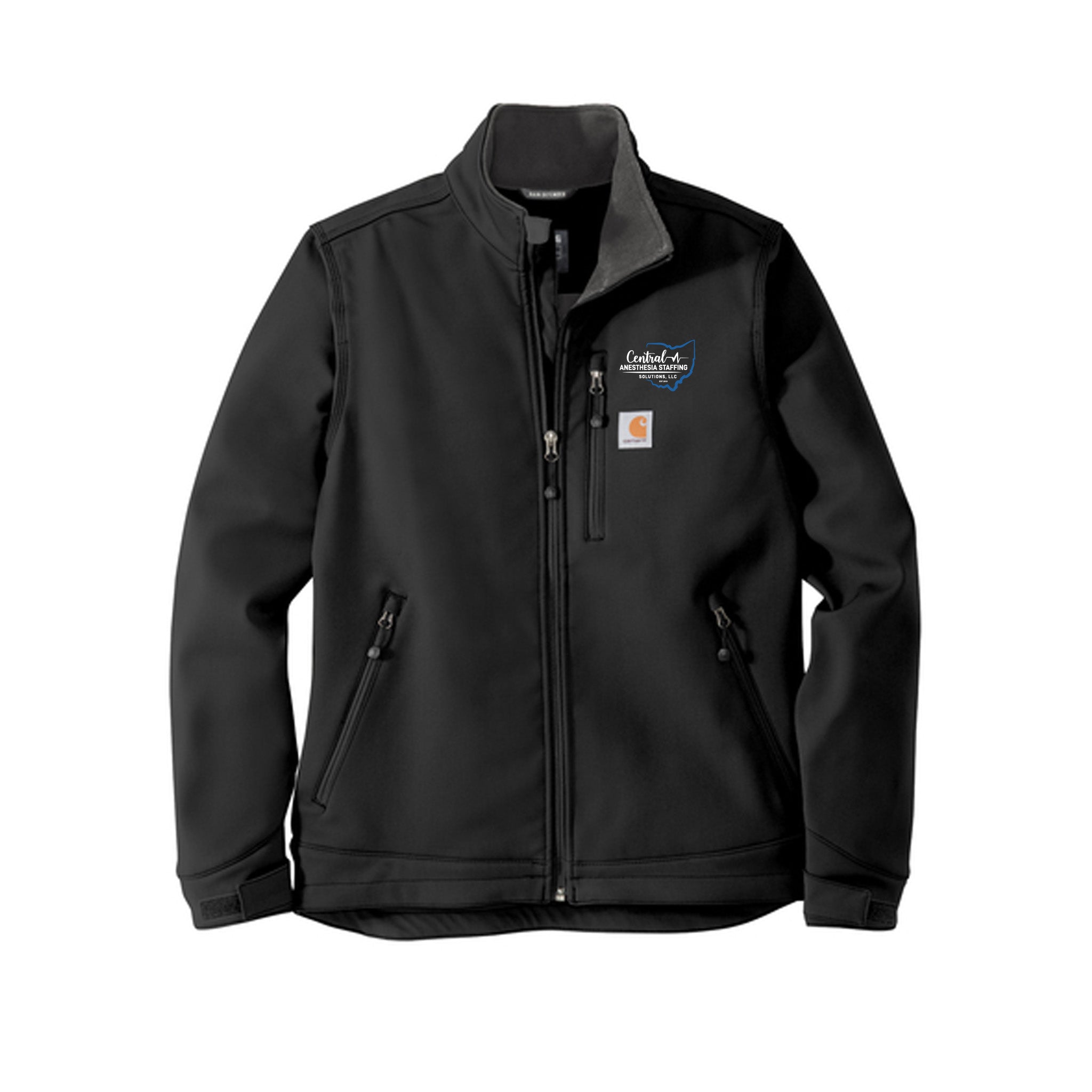 CASS - Carhartt® Crowley Soft Shell Jacket – GetSpirit