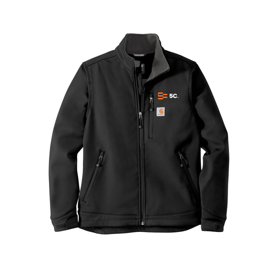 5C - Carhartt® Crowley Soft Shell Jacket