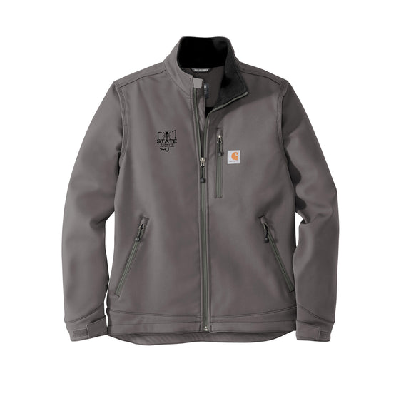 State Termite & Pest Solutions - Carhartt® Crowley Soft Shell Jacket