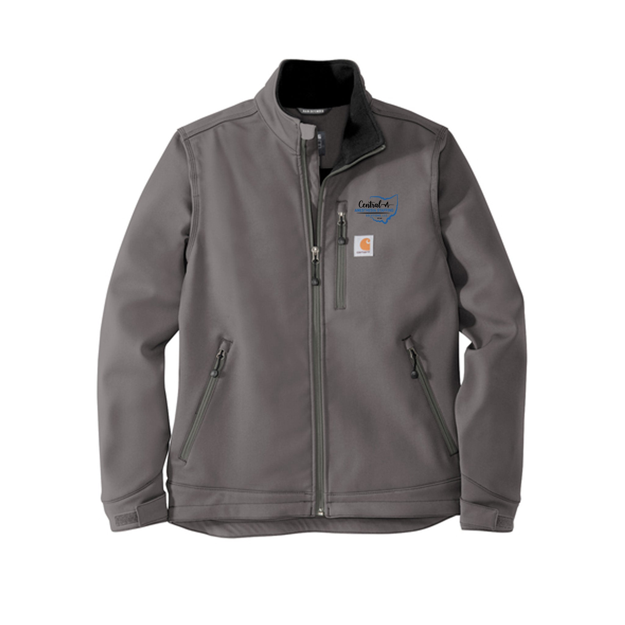 CASS - Carhartt® Crowley Soft Shell Jacket – GetSpirit