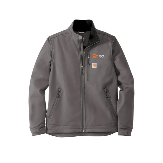 5C - Carhartt® Crowley Soft Shell Jacket