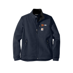 5C - Carhartt® Crowley Soft Shell Jacket