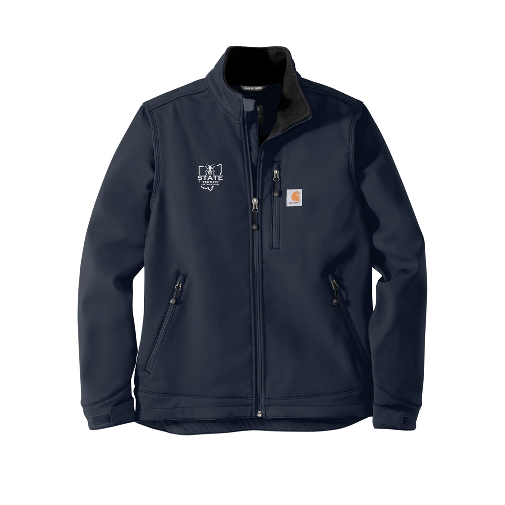 State Termite & Pest Solutions - Carhartt® Crowley Soft Shell Jacket