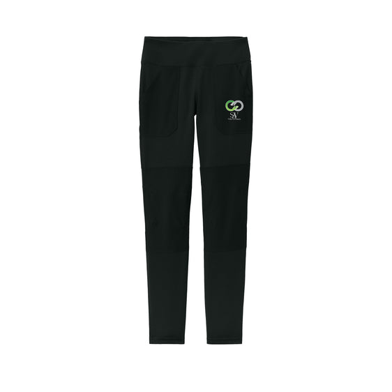Solace at Vivians - Carhartt Force® Women’s Midweight Utility Legging