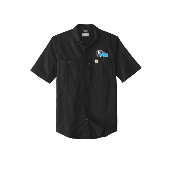 The Robot Company - Carhartt® Rugged Professional™ Series Short Sleeve Shirt