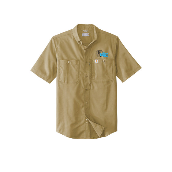 The Robot Company - Carhartt® Rugged Professional™ Series Short Sleeve Shirt