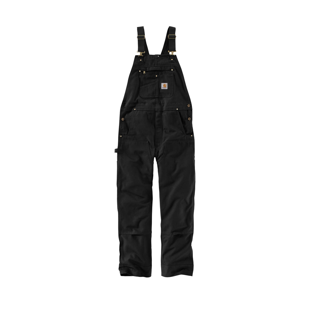 State Termite & Pest Solutions - Carhartt® Duck Unlined Bib Overalls