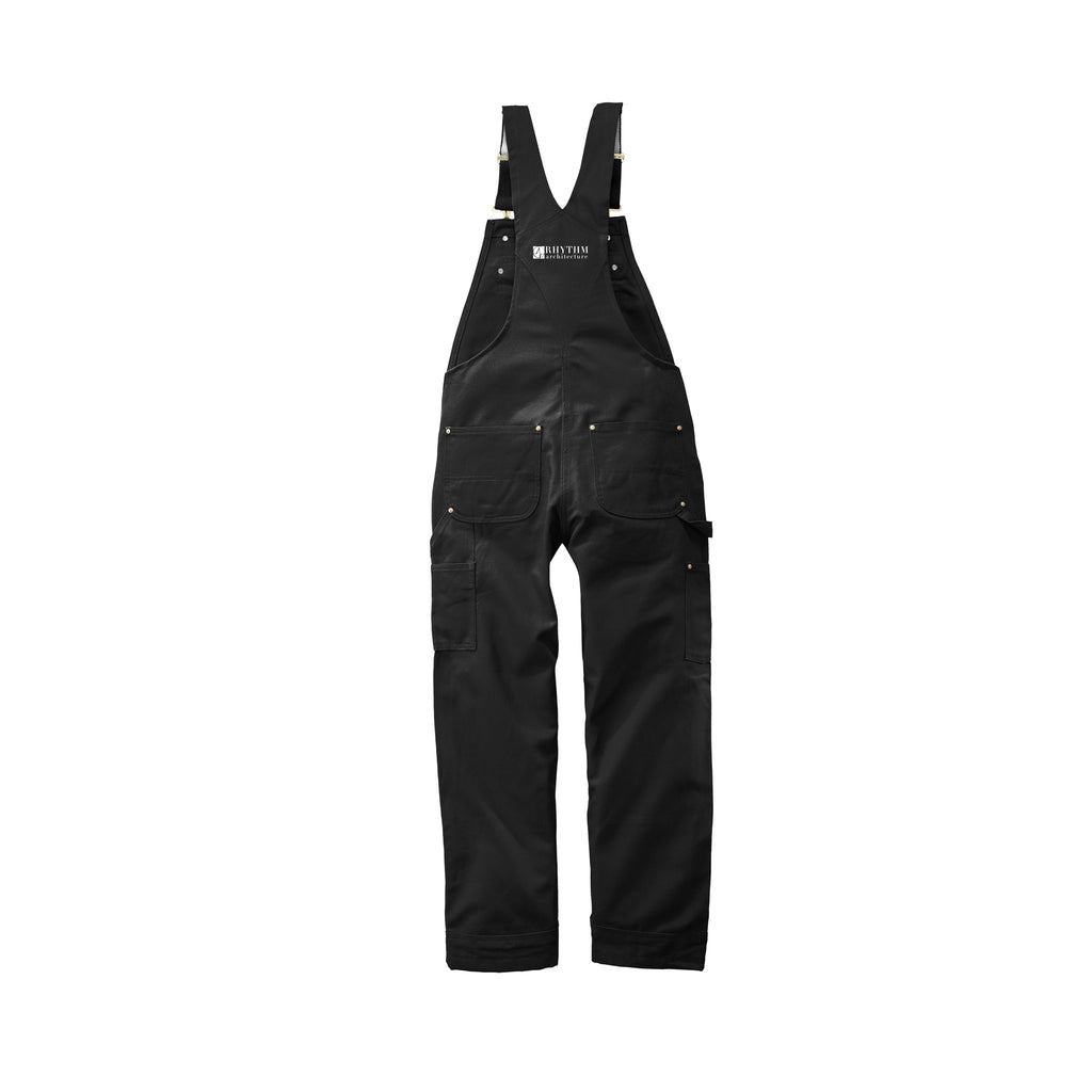 Rhythm Architecture - Carhartt® Duck Unlined Bib Overalls
