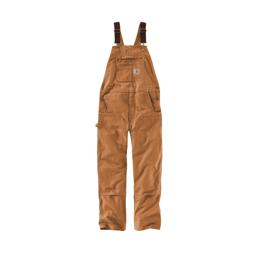 State Termite & Pest Solutions - Carhartt® Duck Unlined Bib Overalls