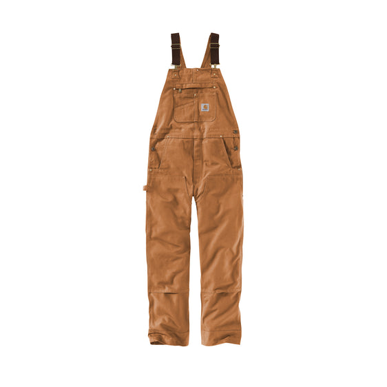 State Termite & Pest Solutions - Carhartt® Duck Unlined Bib Overalls