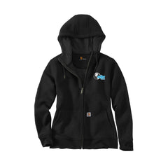 The Robot Company - Carhartt® Women’s Clarksburg Full-Zip Hoodie