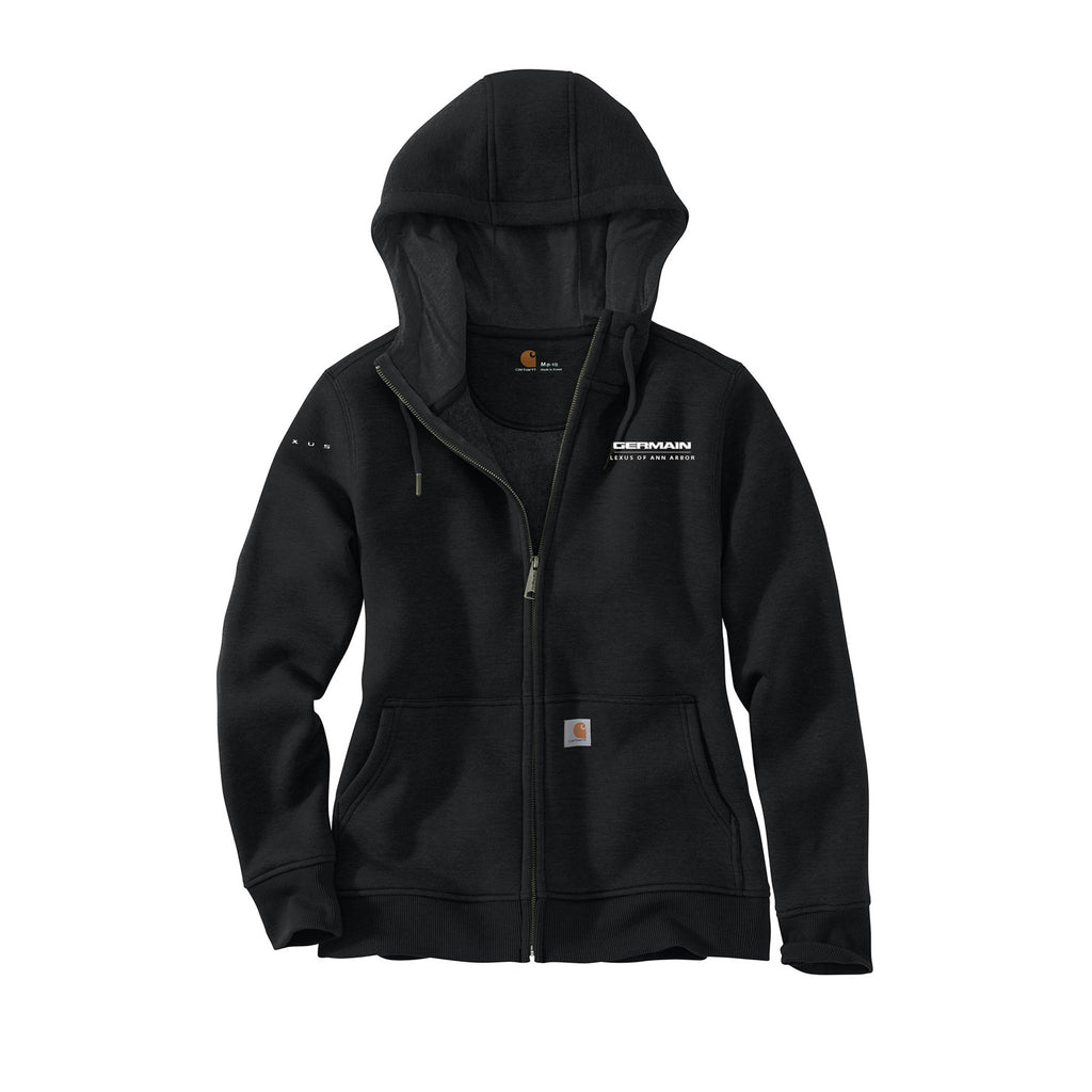Germain Lexus Ann Arbor - Carhartt® Women's Clarksburg Full-Zip