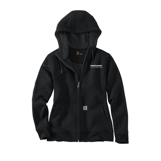 Germain Lexus Ann Arbor - Carhartt® Women’s Clarksburg Full-Zip Hoodie