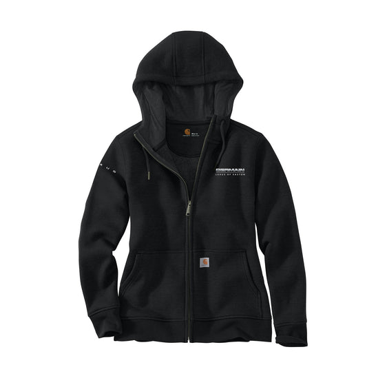 Germain Lexus of Easton - Carhartt® Women’s Clarksburg Full-Zip Hoodie