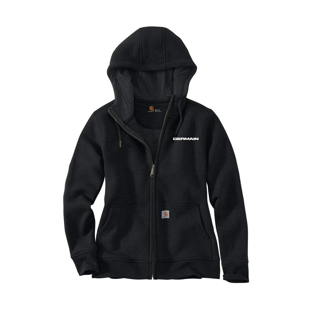 Germain Corporate - Carhartt® Women’s Clarksburg Full-Zip Hoodie