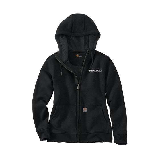 Germain Corporate - Carhartt® Women’s Clarksburg Full-Zip Hoodie