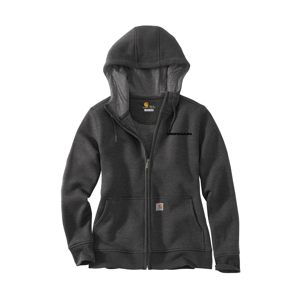 Germain Corporate - Carhartt® Women’s Clarksburg Full-Zip Hoodie