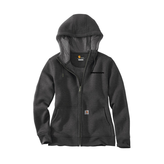 Germain Corporate - Carhartt® Women’s Clarksburg Full-Zip Hoodie