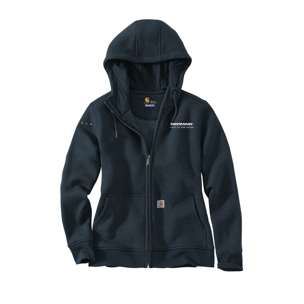 ガーネットクロウ　livescope2005　GCロゴ入りパーカー Lサイズ Germain Lexus Ann Arbor - Carhartt® Women's Clarksburg Full-Zip