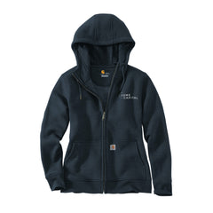 Lume Capital - Carhartt® Women’s Clarksburg Full-Zip Hoodie
