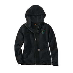 Lifespan Speech - Carhartt® Women’s Clarksburg Full-Zip Hoodie