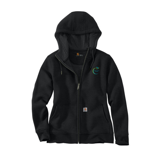 Lifespan Speech - Carhartt® Women’s Clarksburg Full-Zip Hoodie