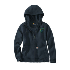 Lifespan Speech - Carhartt® Women’s Clarksburg Full-Zip Hoodie